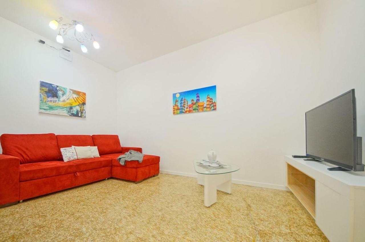 Dolcevita Apartments N 373 Венеція Екстер'єр фото